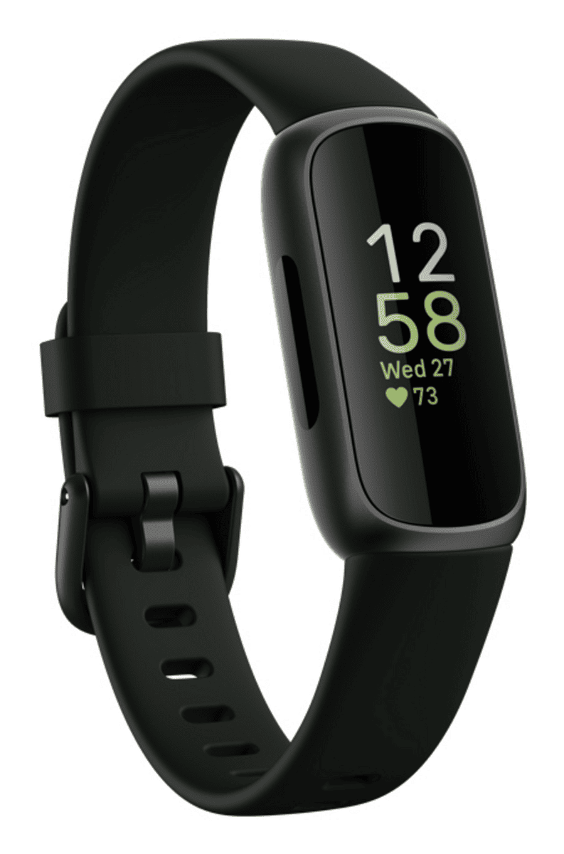 Fitbit Wearable IN3BK / FB424BKBK Schwarz