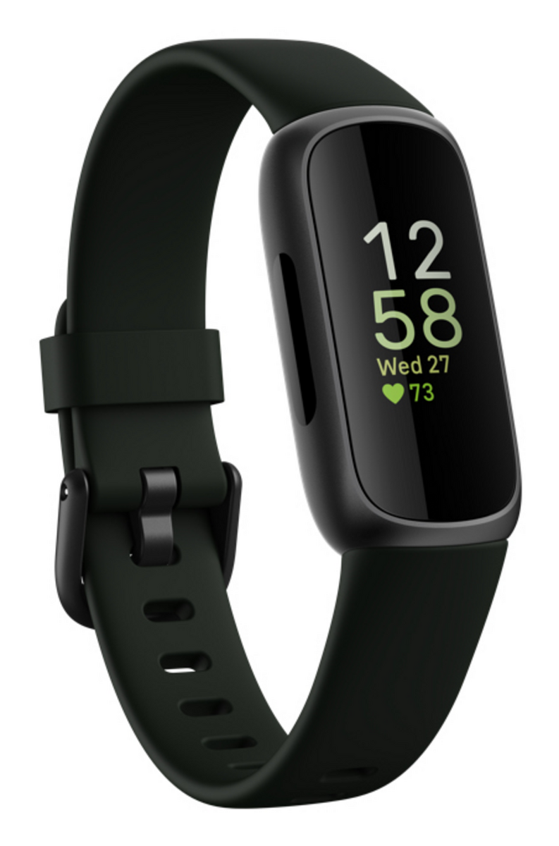 Fitbit Para llevar IN3BK / FB424BKBK Negro