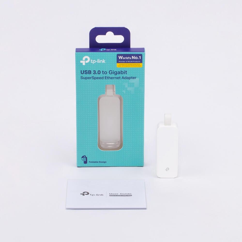 TP-Link Ethernet adapter UE300 / UE300 White