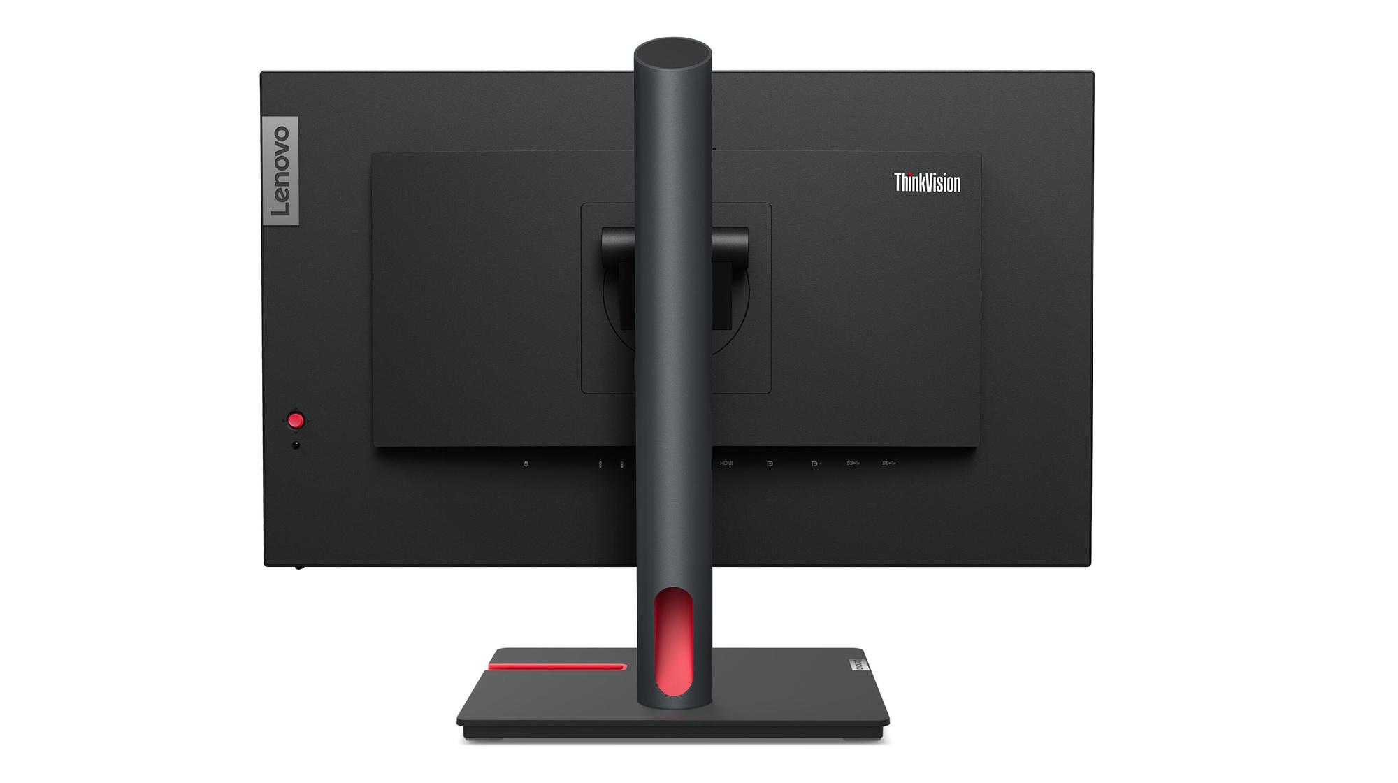 Lenovo Monitor P24q-30 / 63B4GAT6EU Negro 60,5 cm (23,8")
