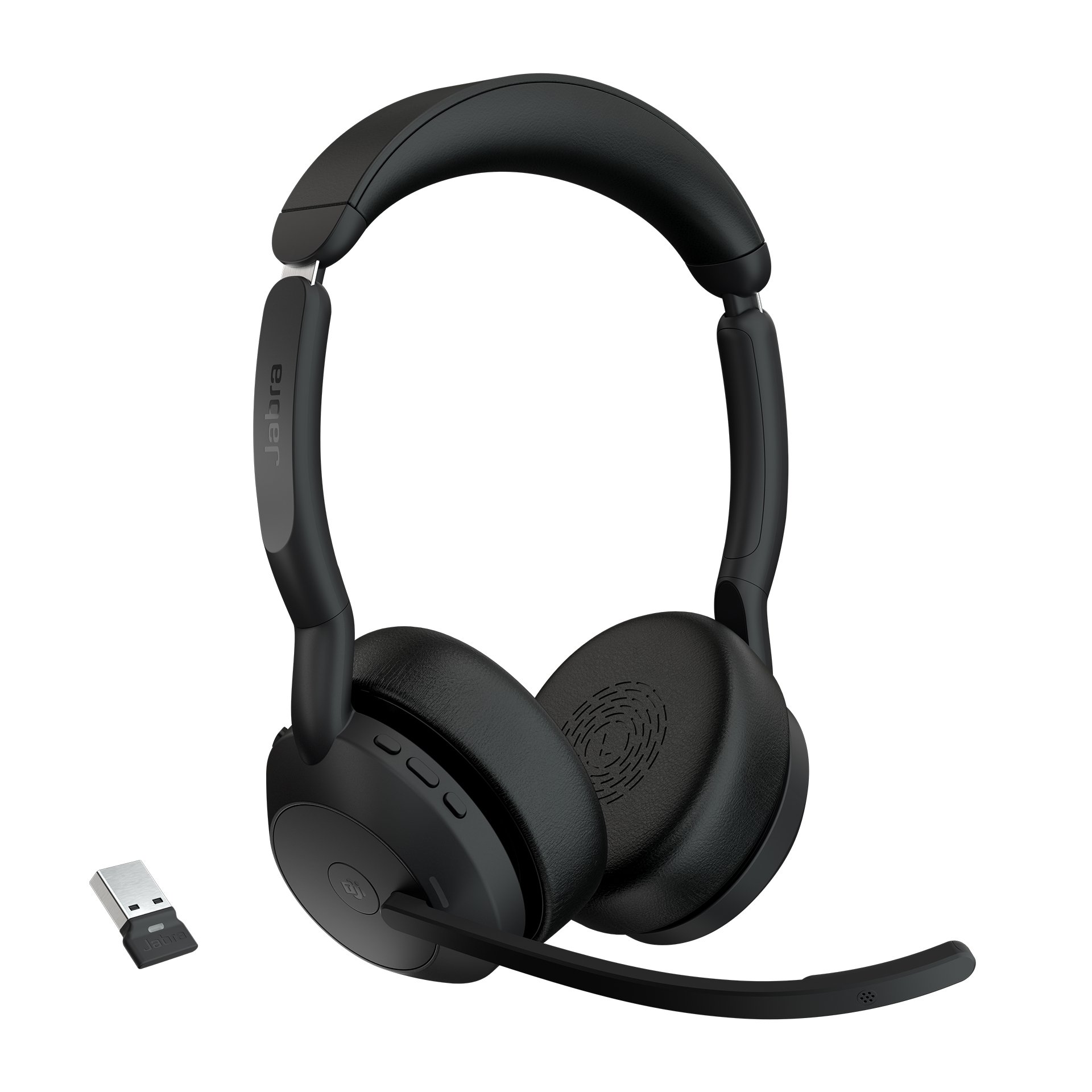 Jabra Casque EV255S8 / 25599-999-999 Noir