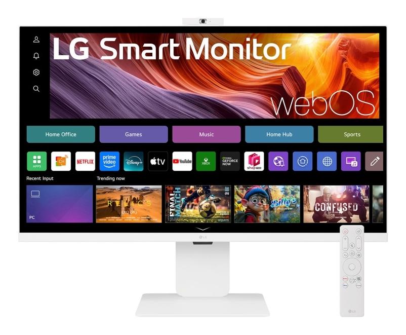 LG Monitor Smart 32U850SA-W / 32U850SA-W.AEU Weiß
