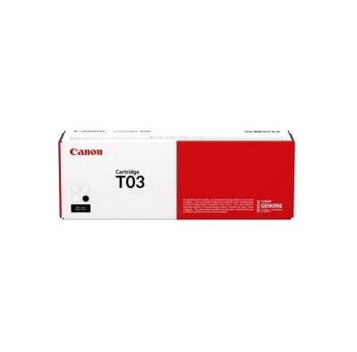 Canon Toner T03 / 2725C001 Nero