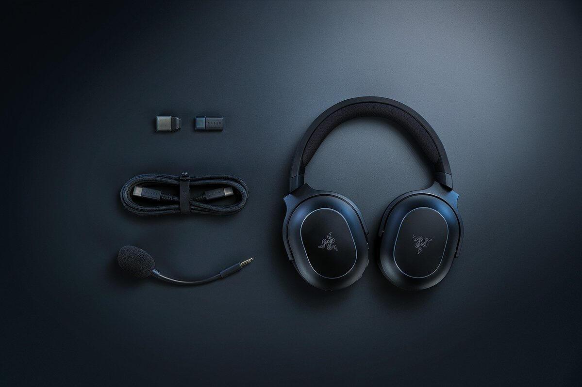 Razer Headset Barracuda X Chroma / RZ04-05220100-R3M1 Schwarz