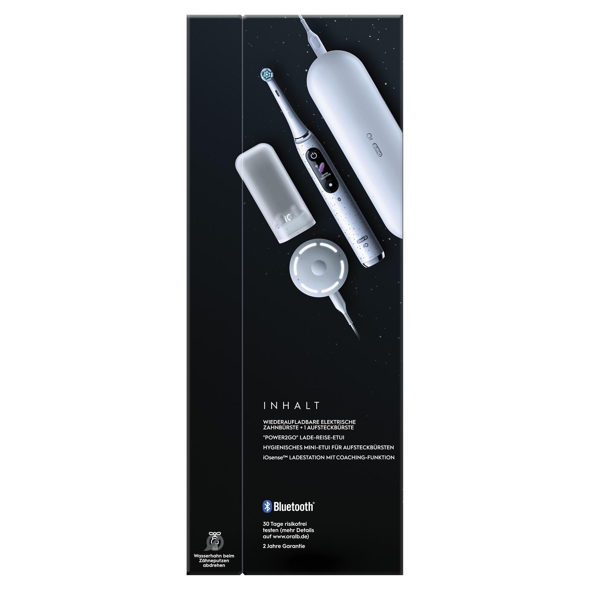 Oral-B Spazzolino da denti IO10NW / 435457 Bianco