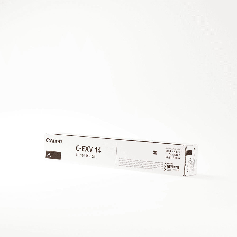 Canon Toner C-EXV14 / 0384B006 Schwarz (0384B006/0384B006AA)