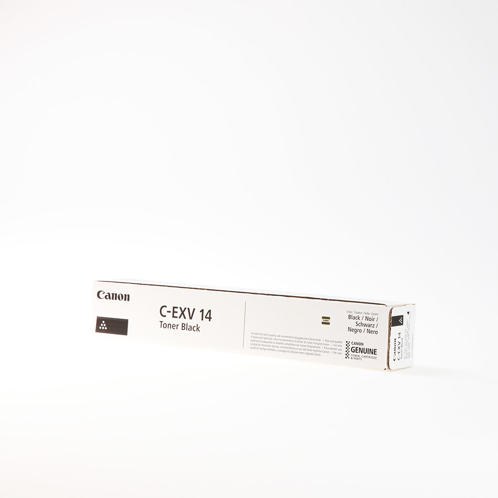 Canon Toner C-EXV14 / 0384B006 Noir (0384B006/0384B006AA)