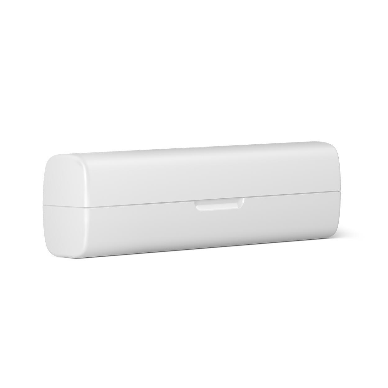 Philips Spazzolino da denti Sonicare 5300 mit Etui / HX7108/02 Bianco Standard