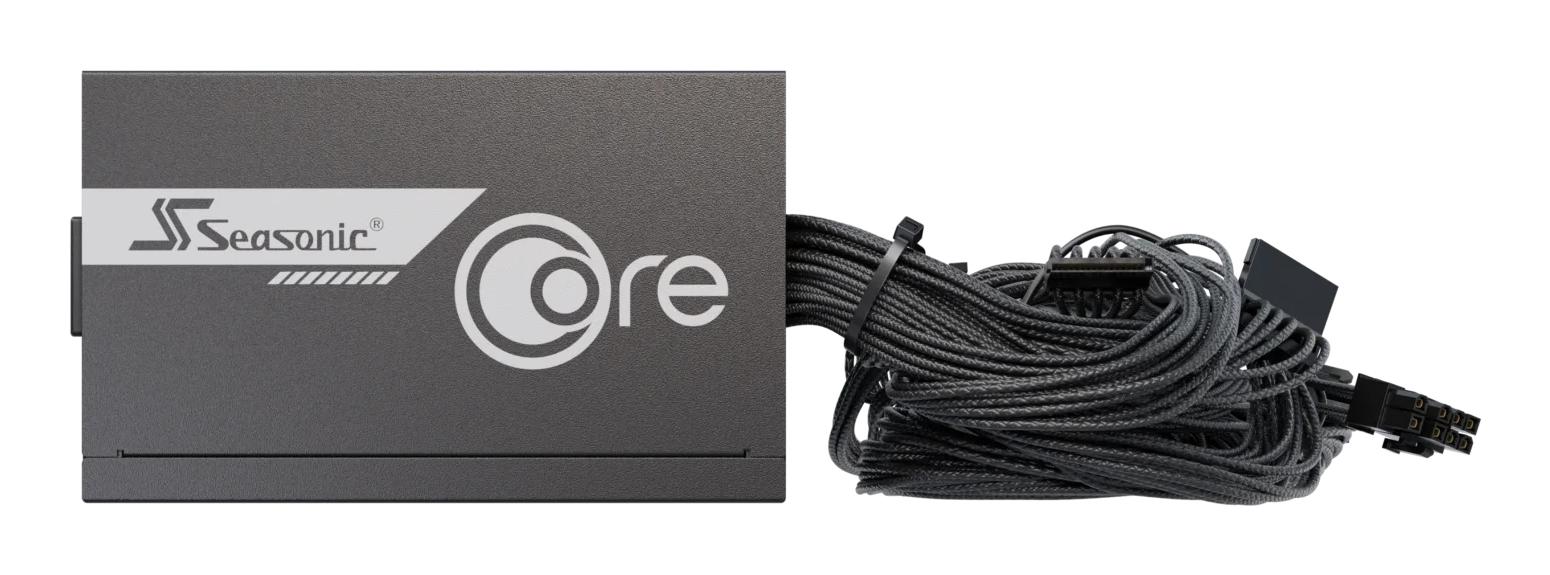 Seasonic PC-Netzteil Core BC-850 / SRP-CBC851-A5A51JF Schwarz