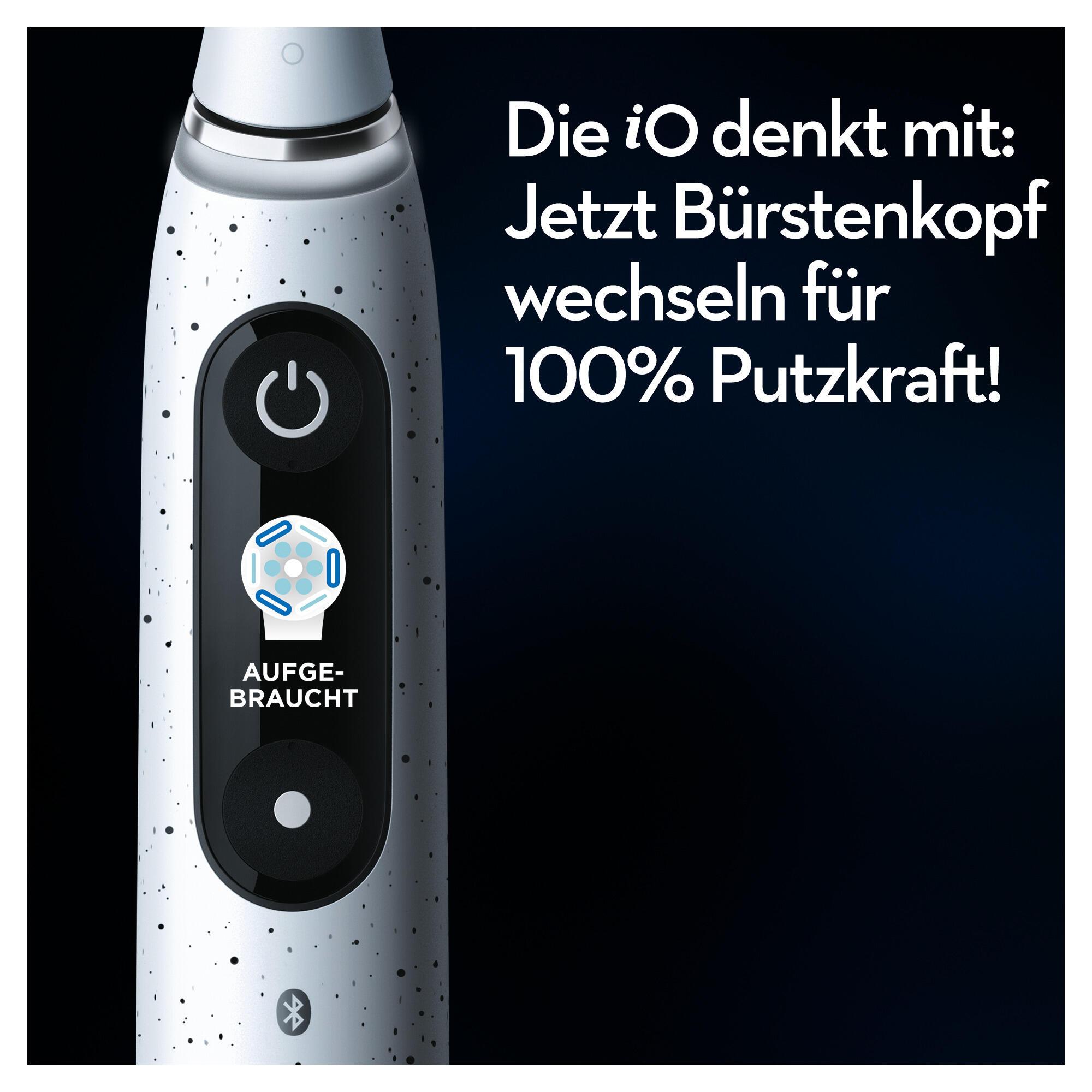 Oral-B Spazzolino da denti IO10NW / 435457 Bianco