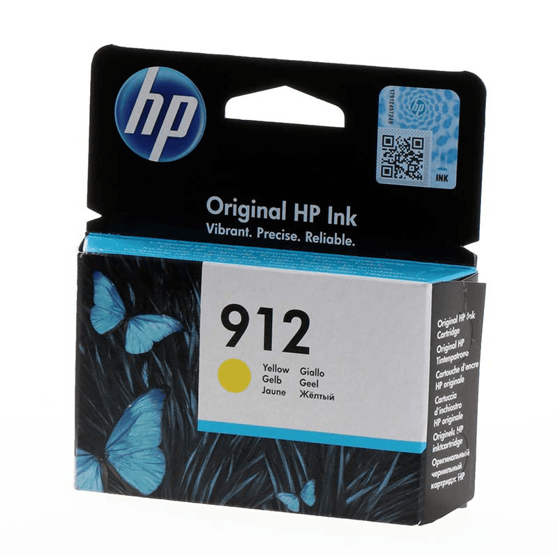 HP Tinte 912 / 3YL79AE Gelb