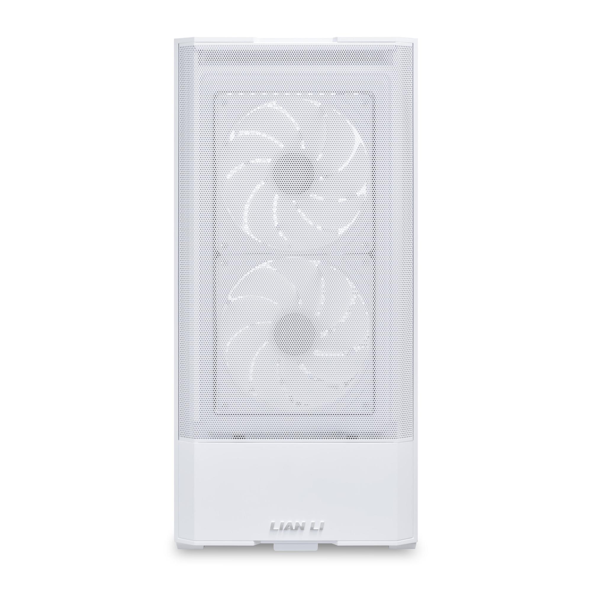 Lian Li PC case Lancool 207 / LAN207RW White