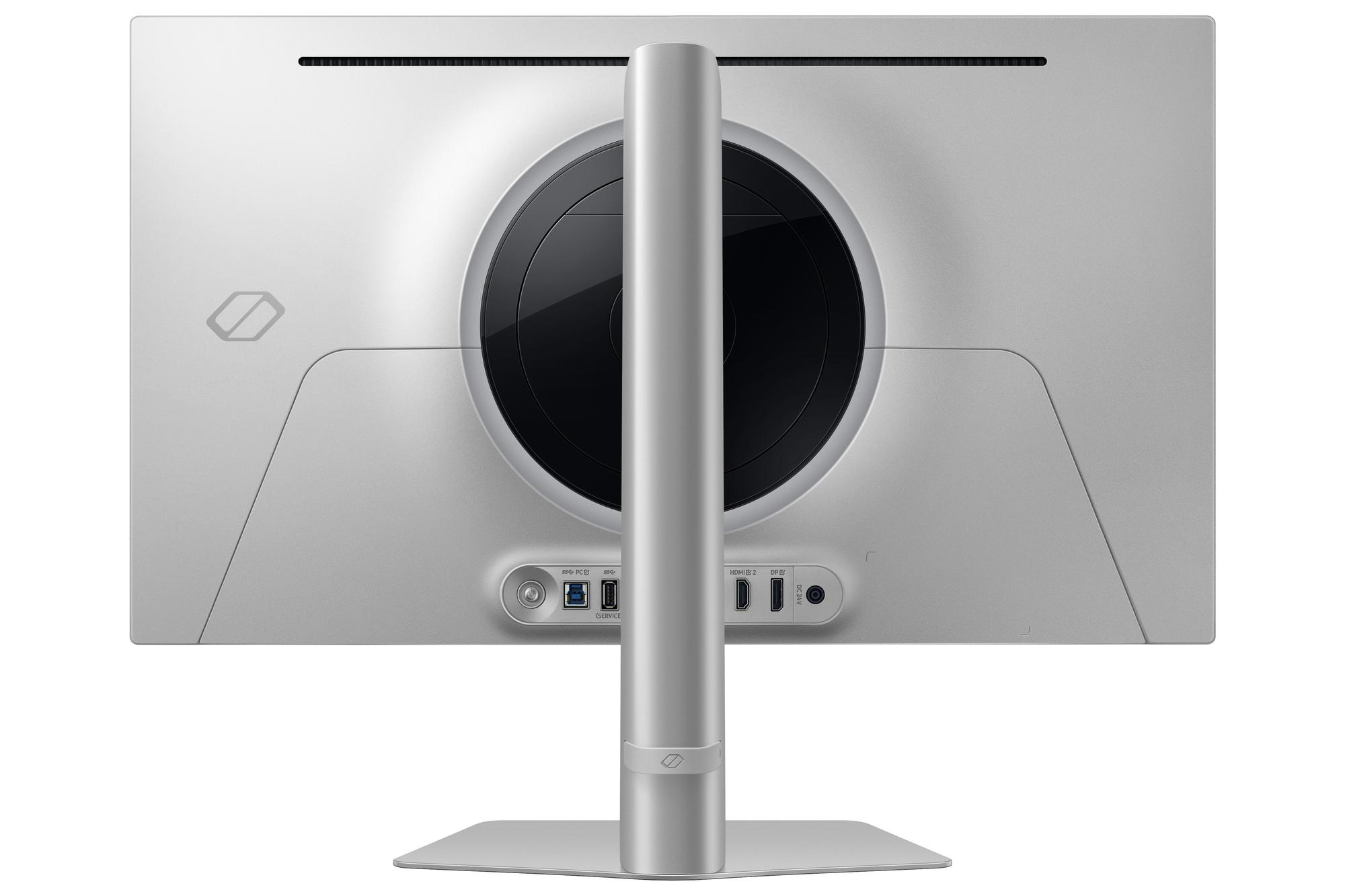 Samsung Moniteur S27DG610SU / LS27DG610SUXEN Argent Standard 68,6 cm (27")