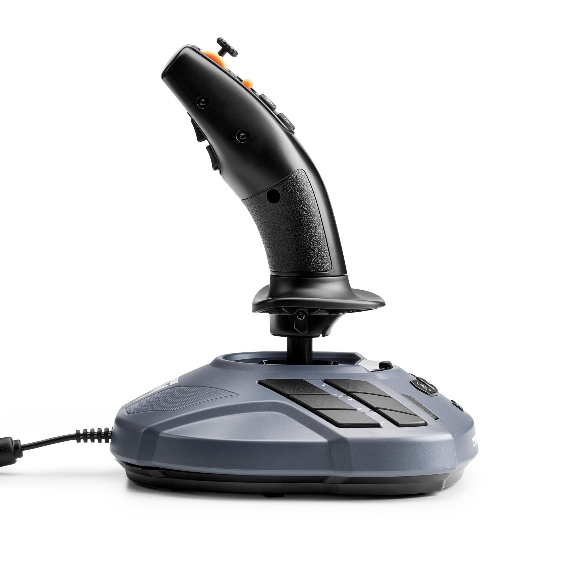 Thrustmaster Controller SimTask FarmStick PC / 2960889 Grau