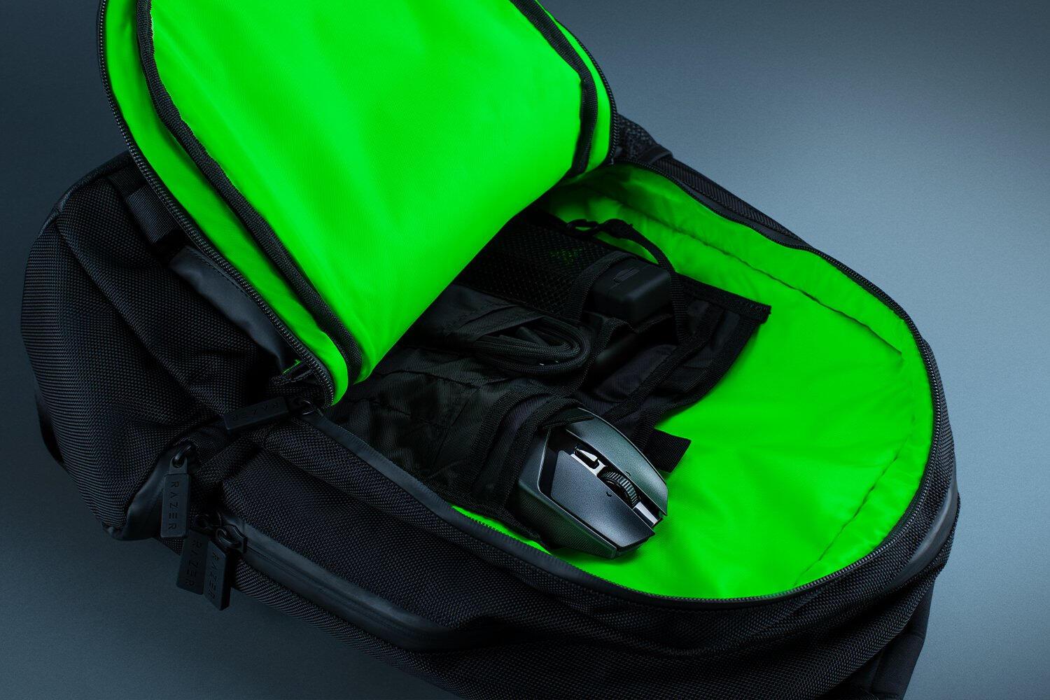 Razer Ratón Basilisk Mobile / RZ01-04310100-R3G1 Negro, amarillo