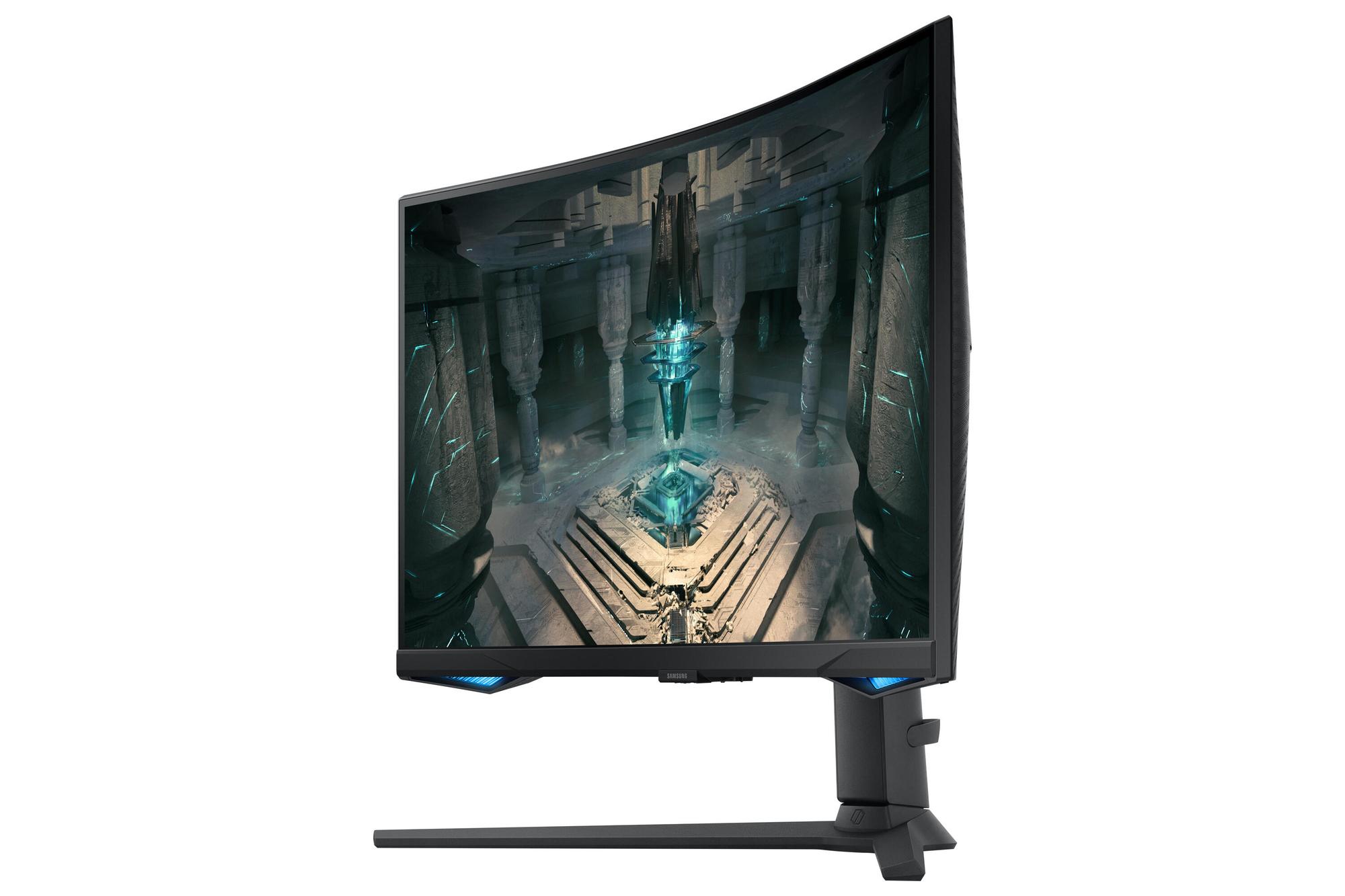 Samsung Monitor Odyssey LS27BG650EU / LS27BG650EUXEN Negro 68,6 cm (27")