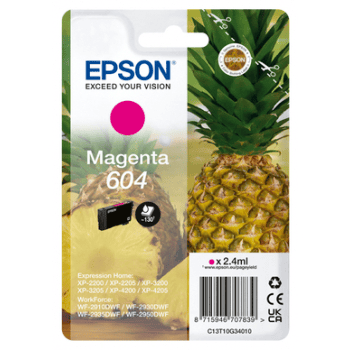 Epson Tinta T10G34 / C13T10G34010 Magenta