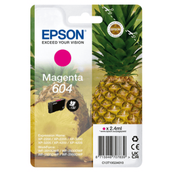 Epson Inchiostro T10G34 / C13T10G34010 Magenta