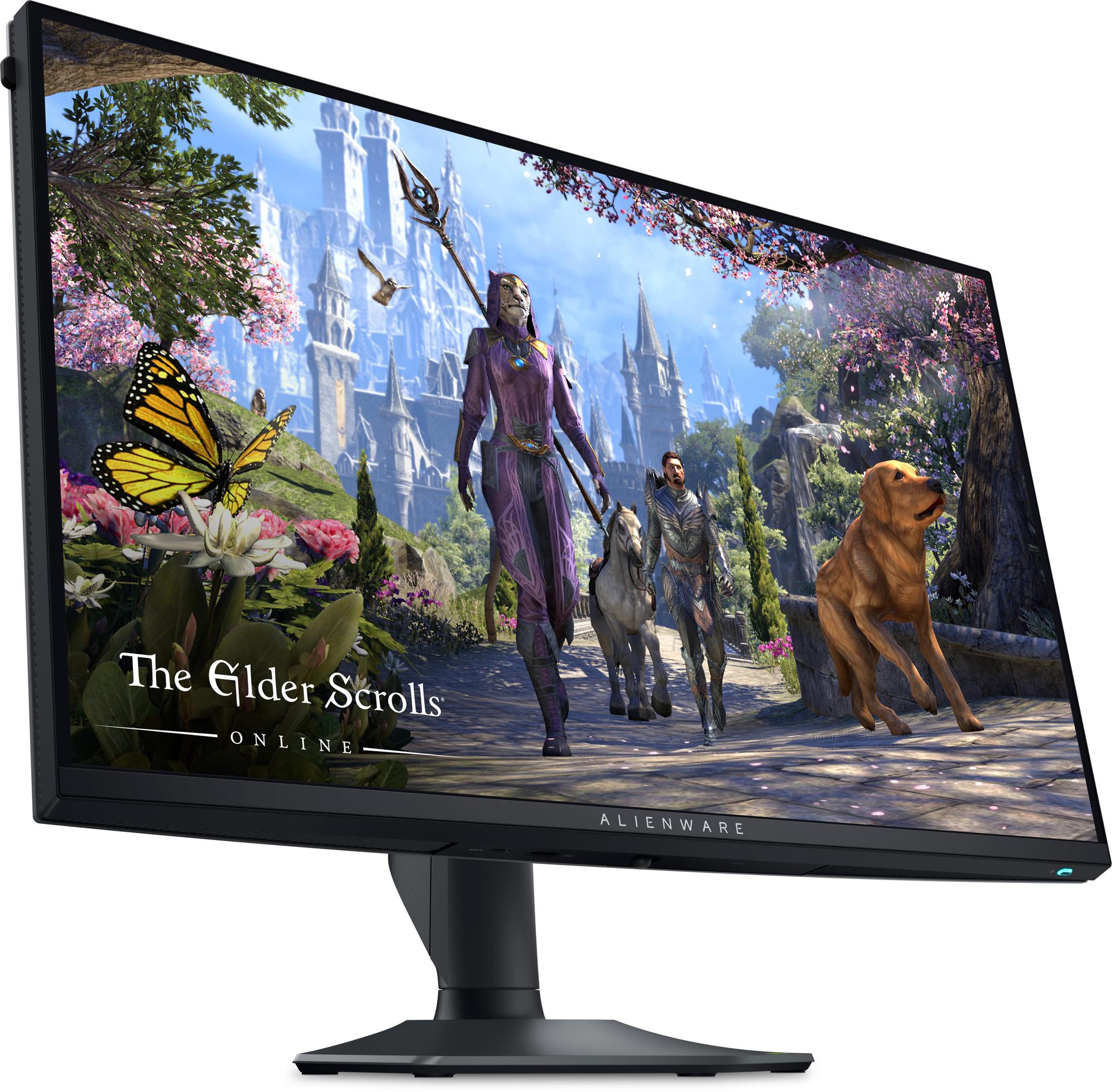 DELL Monitor AW2725QF / 210-BNHT Schwarz 68,6 cm (27")