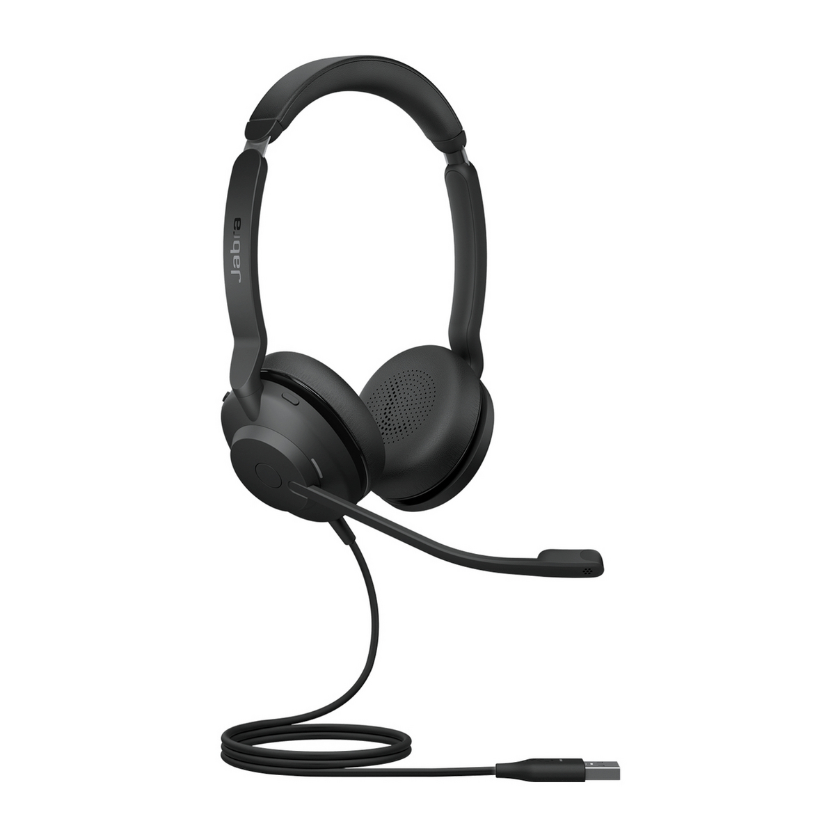 Jabra Headset EV302UC / 23189-989-979 Schwarz