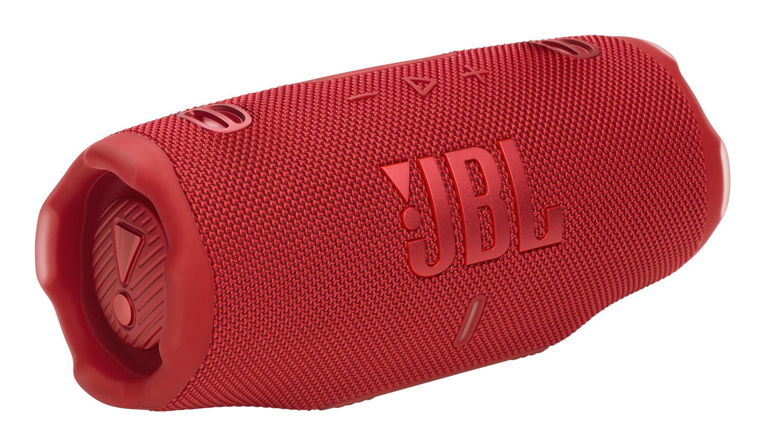 JBL Altavoz Charge 6 / JBLCHARGE6RED Rojo