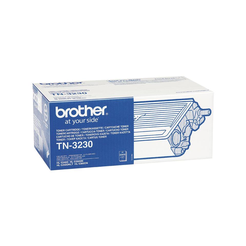 Brother Toner TN-3230 / TN3230 Black Standard
