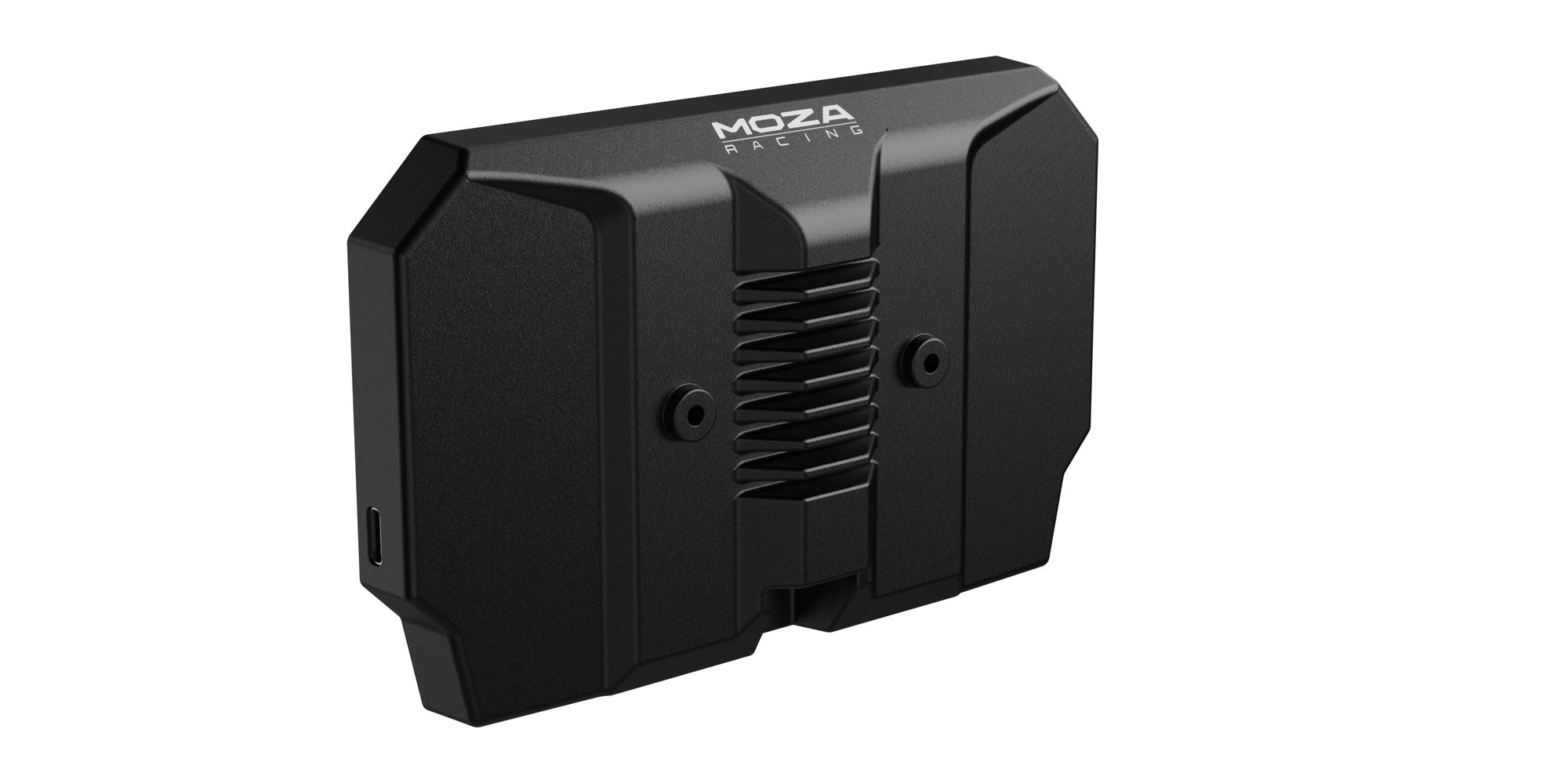 Moza Racing Controllore CM2 Racing Dash / RS072 Nero