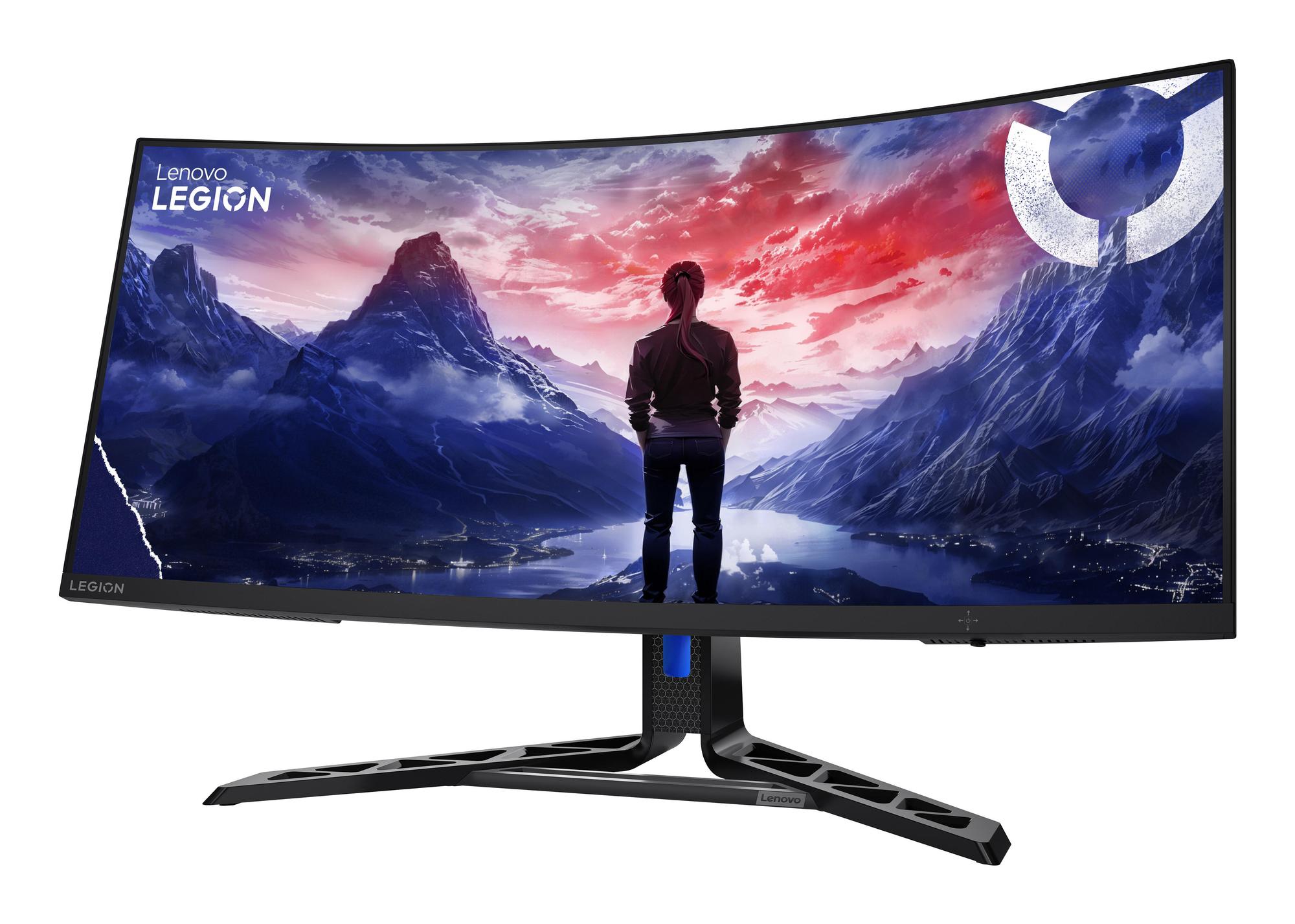 Lenovo Monitor Legion R34w-30 / 67C7GACBEU Negro 86,4 cm (34")