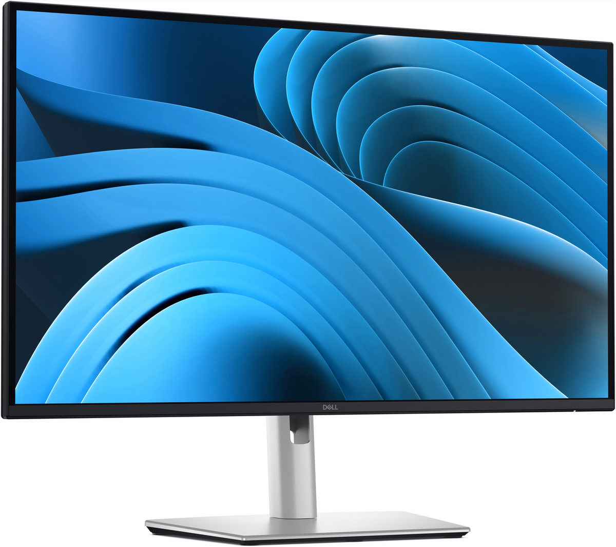 Dell Monitor P2725QE / 210-BRDS Argento/Nero