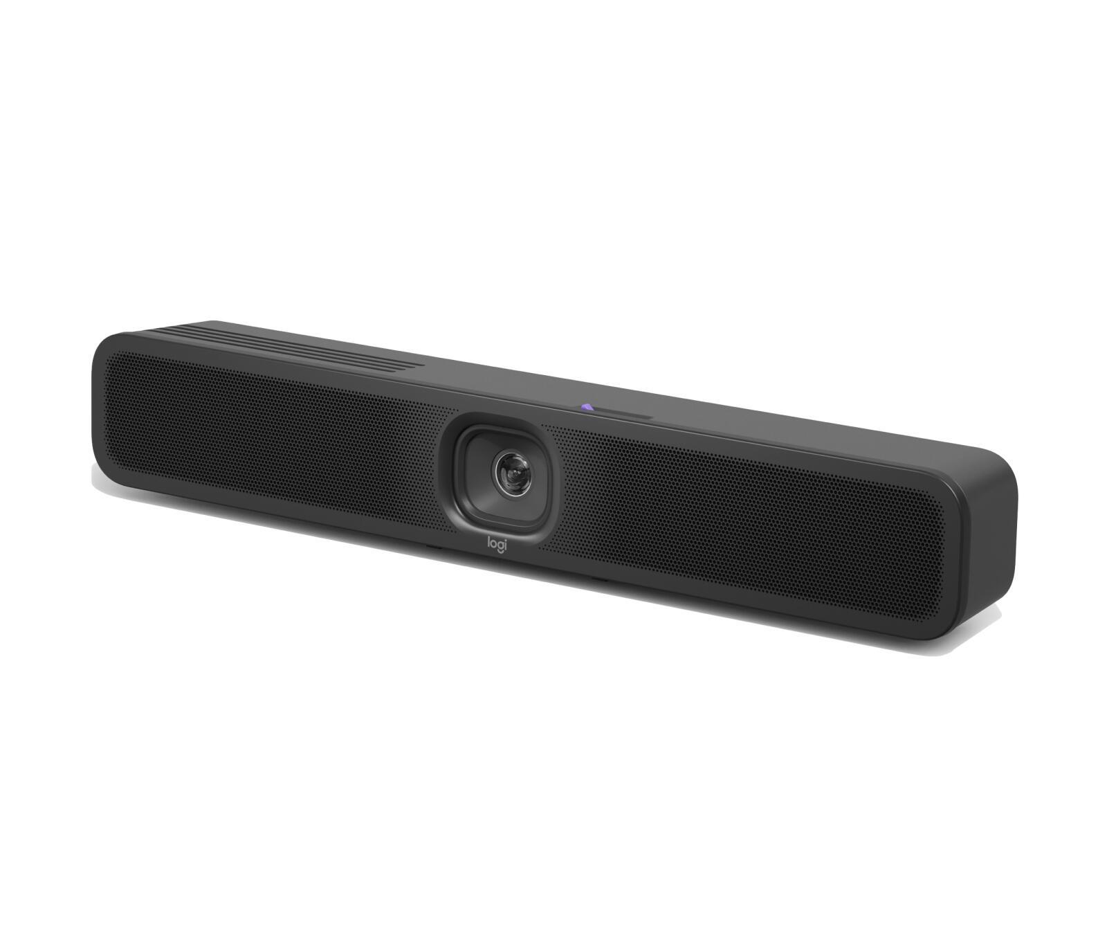 Logitech Webcam MeetUp 2 / 960-001681 Graphite
