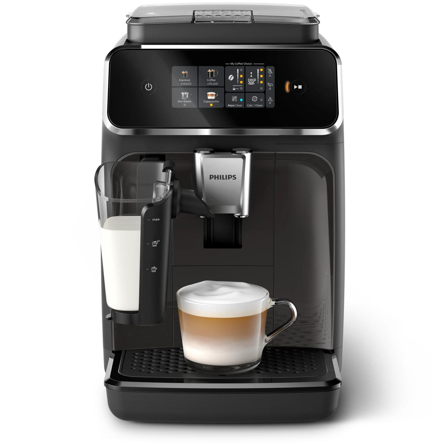 Philips Machine à café automatique Series 2300 / EP2334/10 Gris