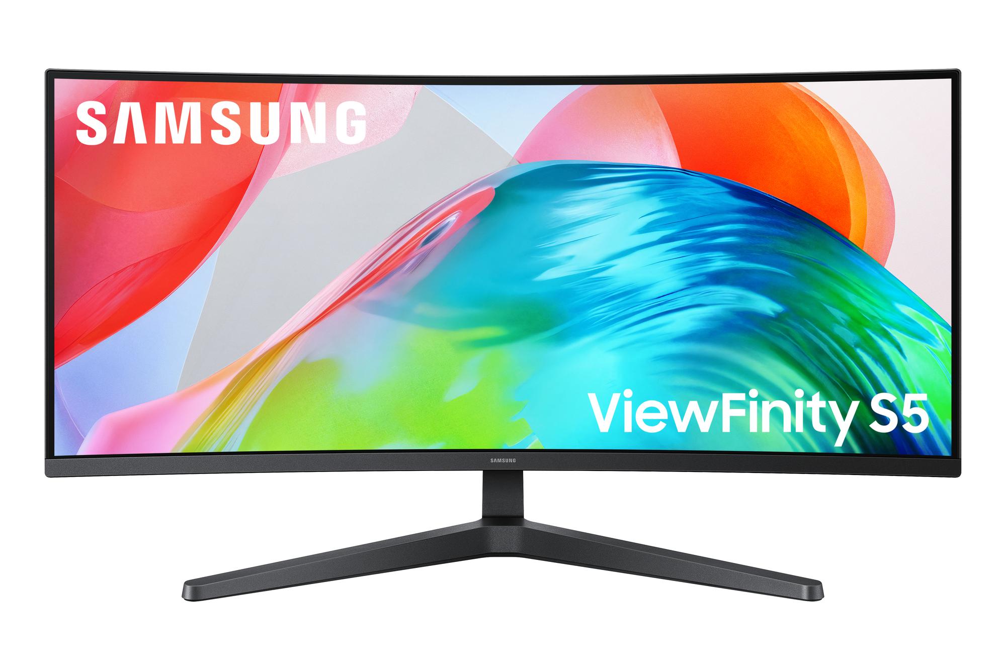 Samsung Moniteur ViewFinity S34H550GAU / LS34H550GAUXEN Noir