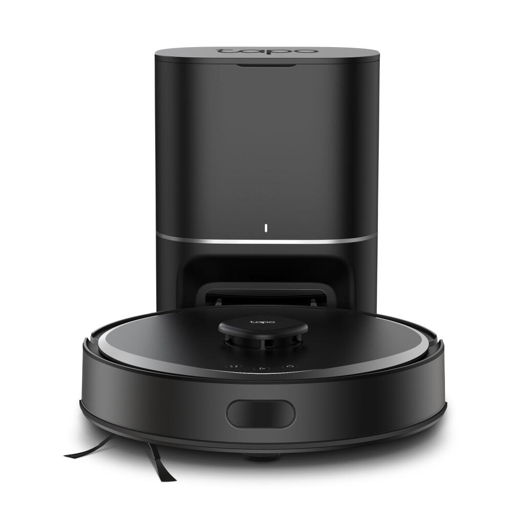 TP-Link Robot aspirateur RV30 Max Plus / TAPO RV30 MAX PLUS Noir XL