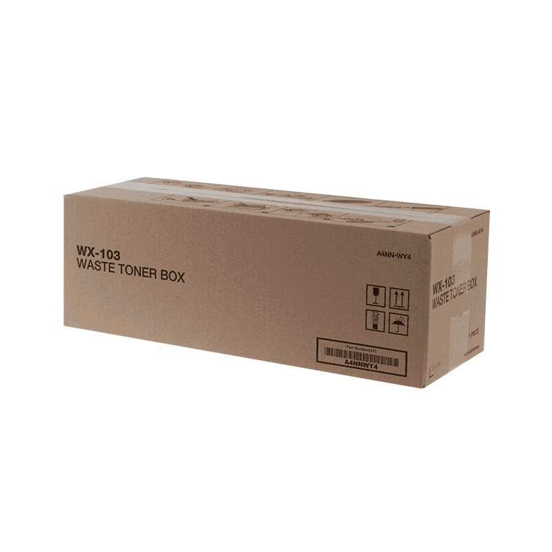 Konica Minolta Resttonerbehälter WX103 / A4NNWY4(A4NNWY1/A4NNWY3/A4NNWY4)