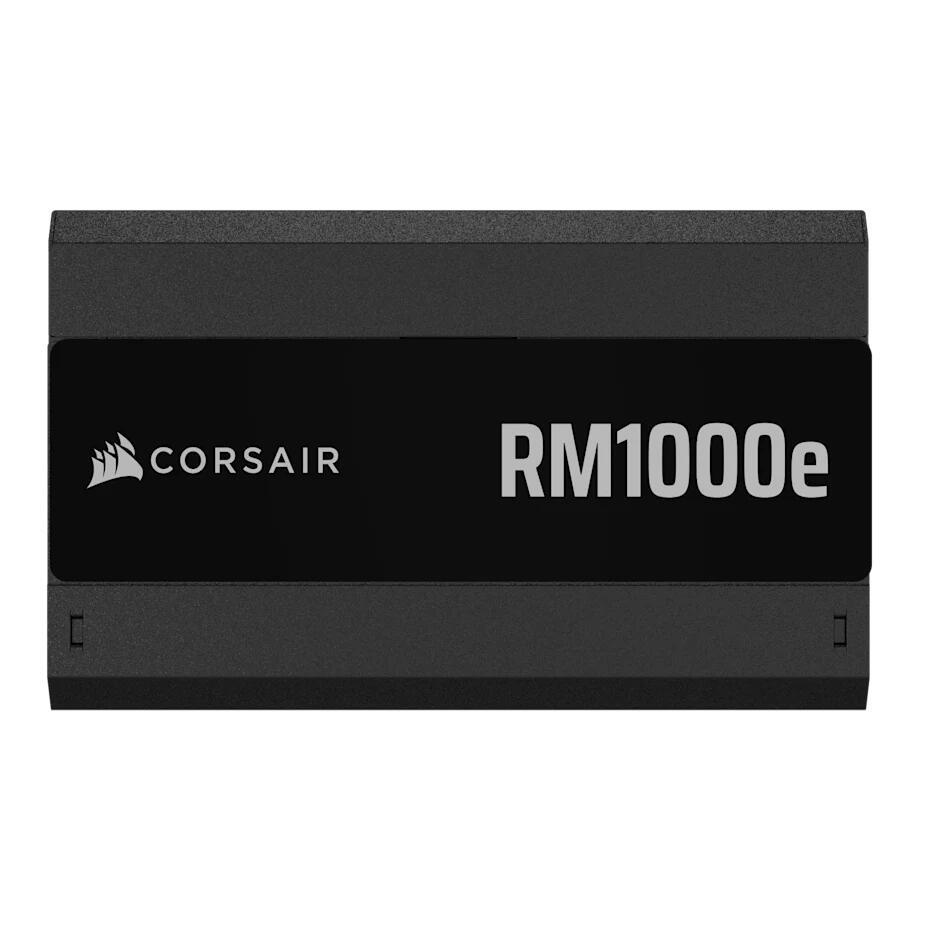 Corsair PC power supply unit RM1000e 1000W / CP-9020297-EU Black Standard