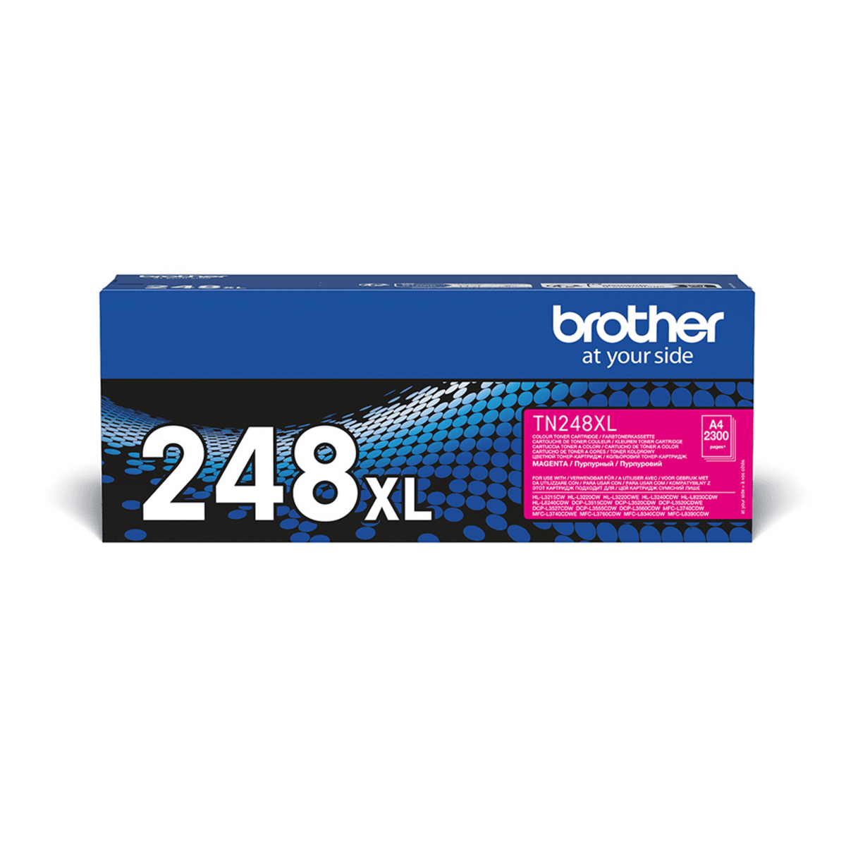 Brother Toner TN-248XLM / TN248XLM Magenta XL