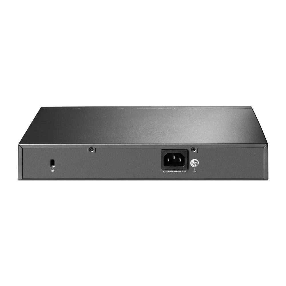 TP-Link Interruptor TL-SX1008 / TL-SX1008 Negro