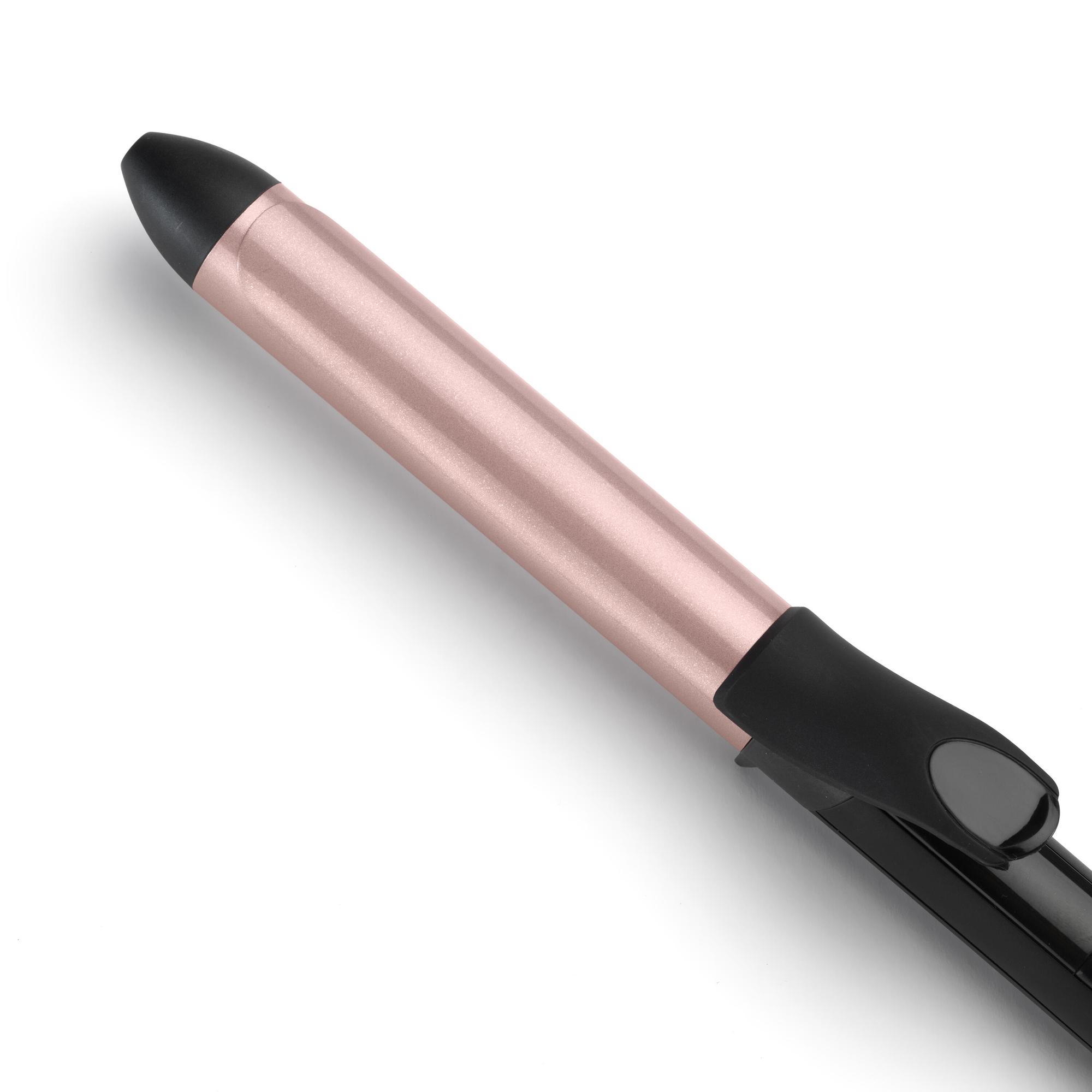 BaByliss Rizador C451E / C451E Colores negro y oro rosa