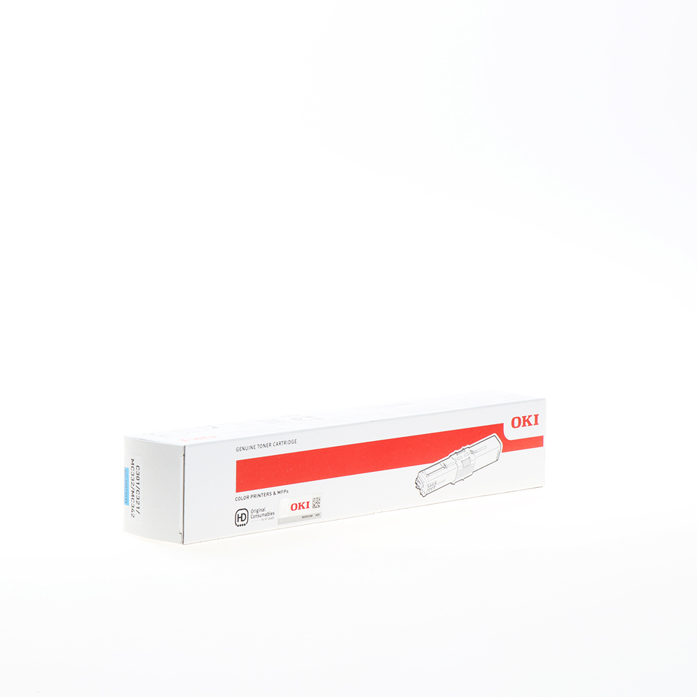 OKI Toner 44973535 Cyan OKI Toner 44973535 Cyan