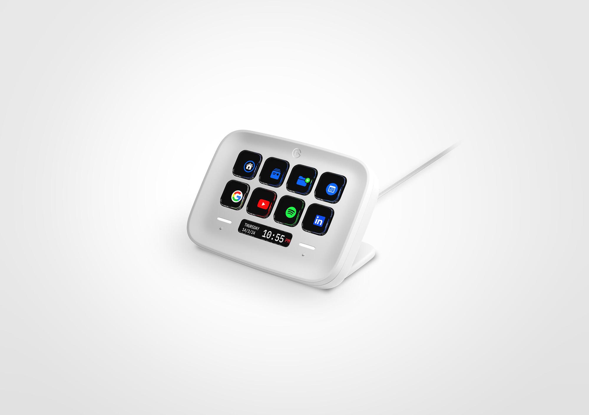Elgato Controller Stream Deck Neo / 10GBJ9901 White