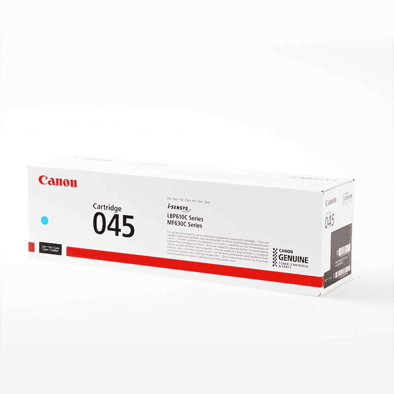 Canon Toner 45 / 1241C002 Ciano