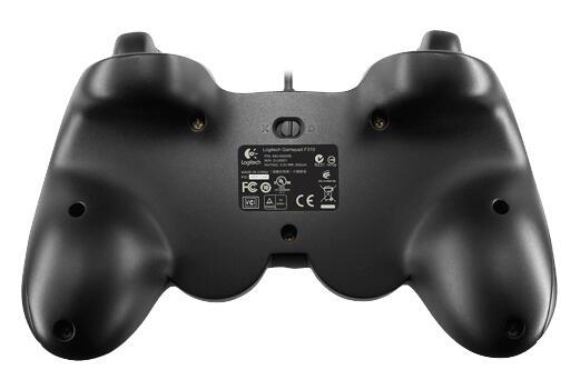 Logitech Controller F310 / 940-000135 Schwarz