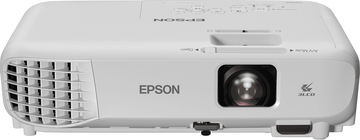 Epson Beamer H973040 / V11H973040 Weiß