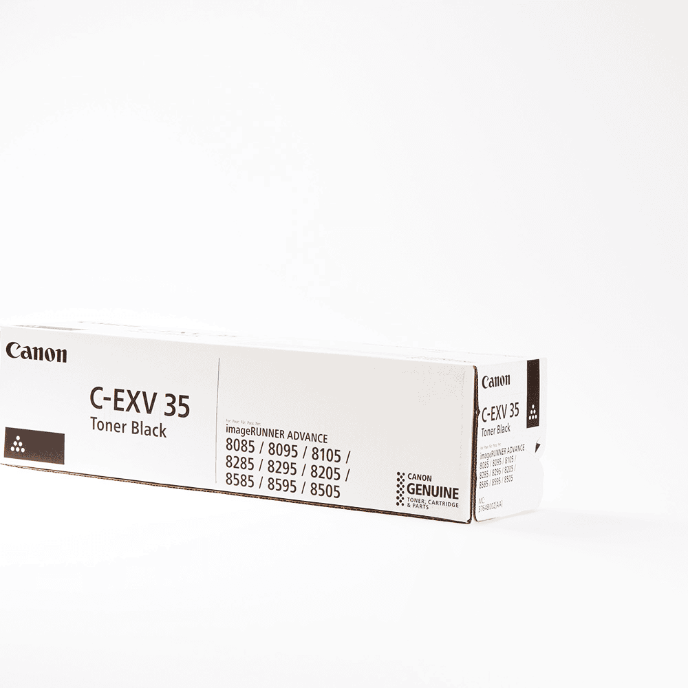 Canon Toner C-EXV35 / 3764B002 Schwarz (3764B002/3764B002AA)