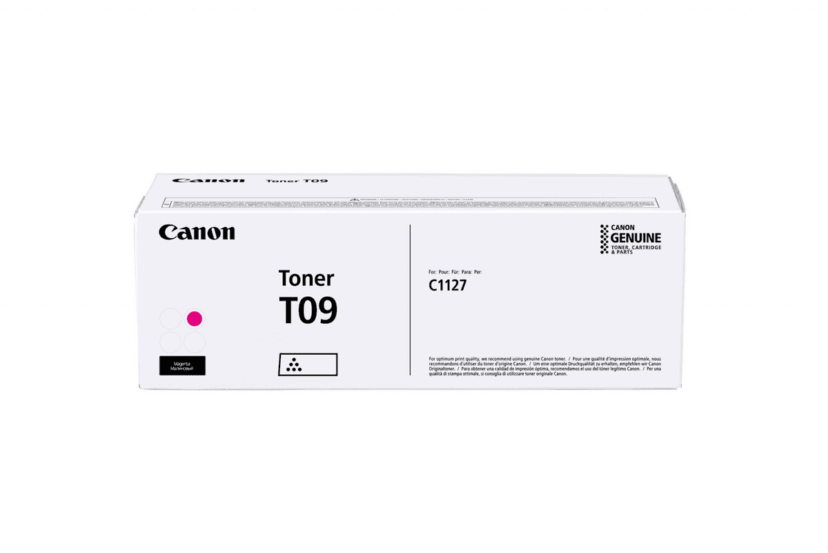Canon Toner T09 / 3018C006 Magenta (3018C006/3018C006AA)