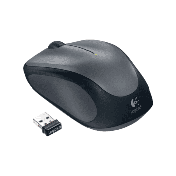 Logitech Mouse ZM235BK / 910-002201 Black