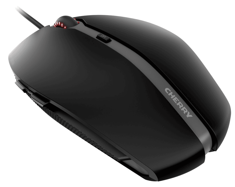 Cherry Maus JM3402B / JM-0340-2 Schwarz