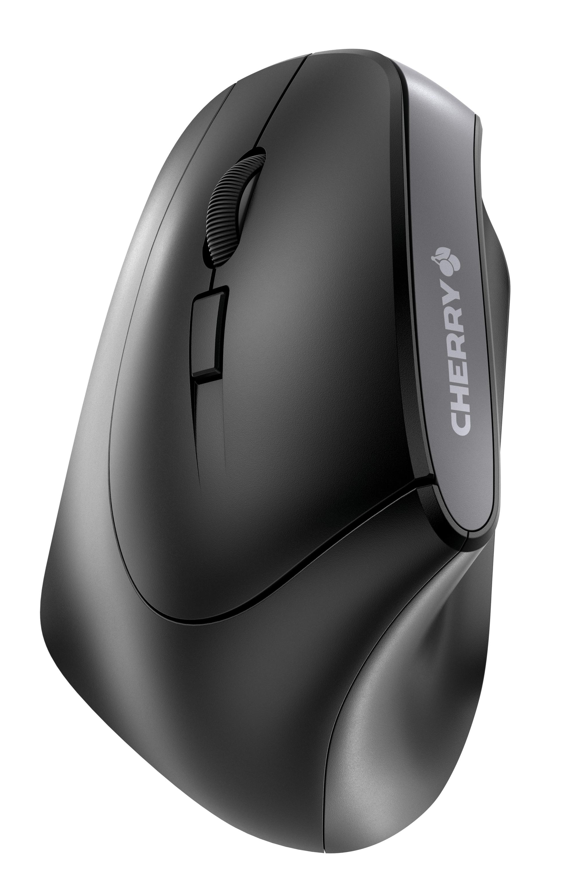 CHERRY Ratón JW4550B / JW-4550 Negro, gris