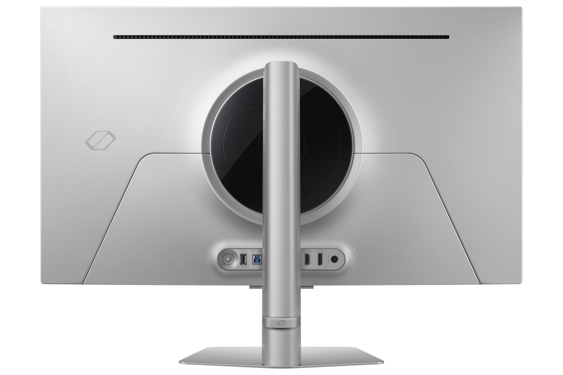 Samsung Monitor Odyssey OLED G8 S32FG810SU / LS32FG810SUXEN Plata 81,3 cm (32")