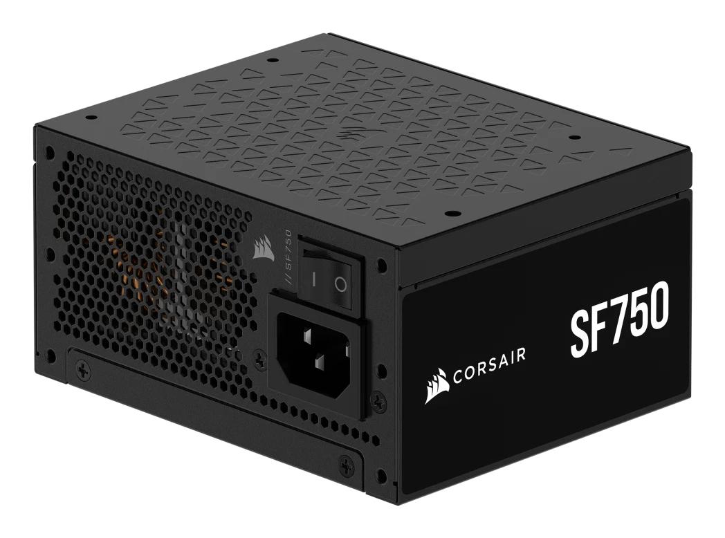 Corsair Fuente de alimentación para PC SF750 / CP-9020284-EU Negro